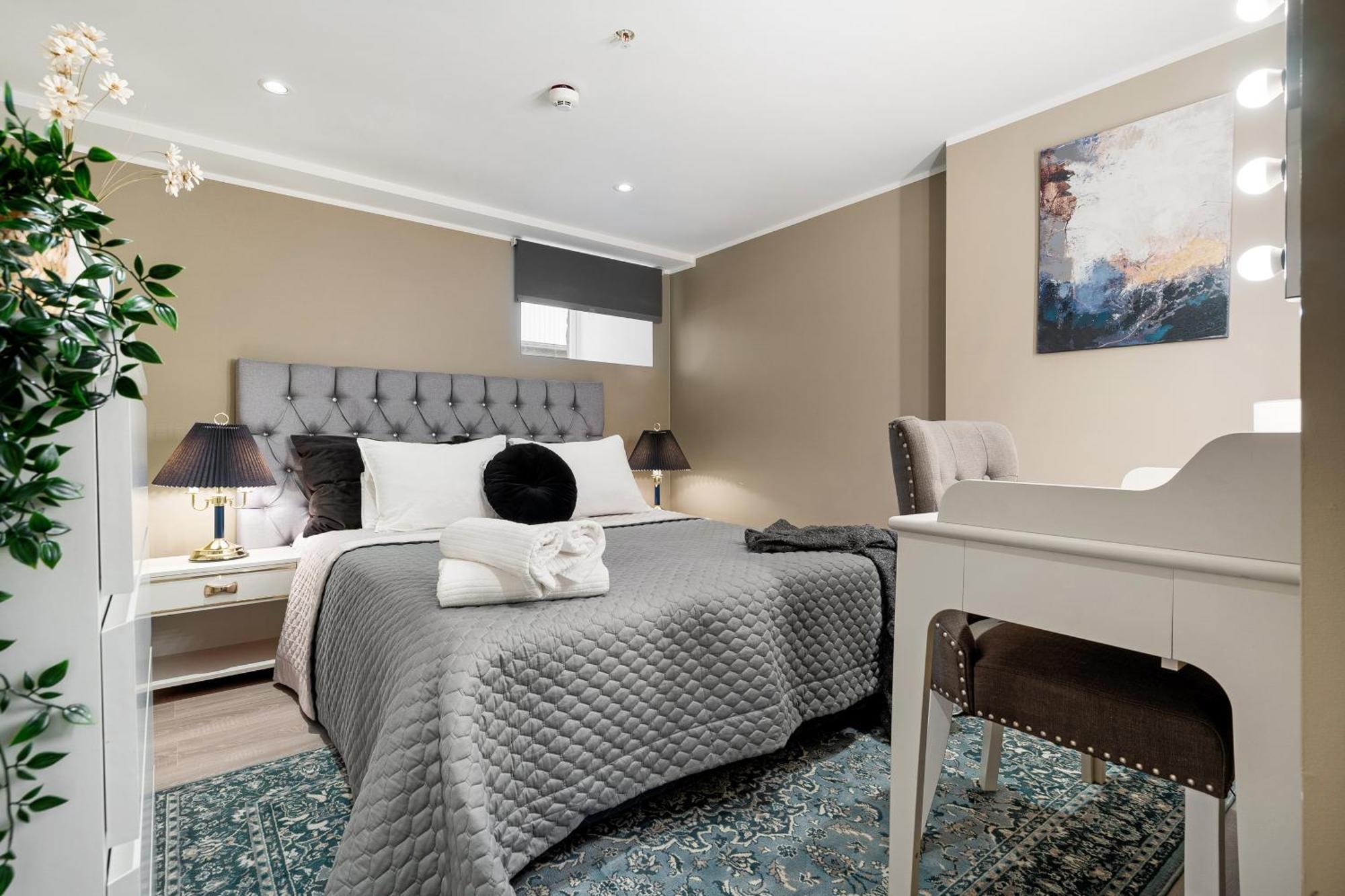 Solsiden Modern Stay: King Beds, Private Entry Trondheim Dış mekan fotoğraf
