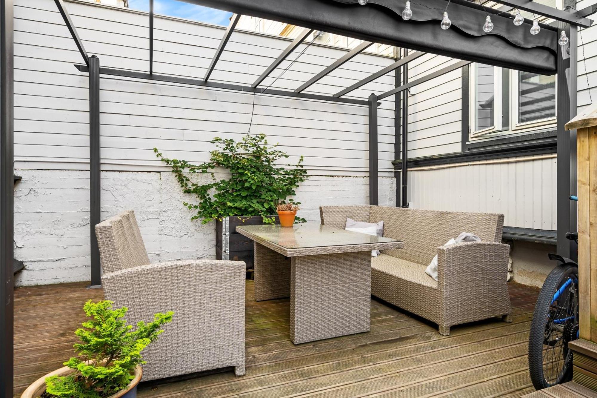 Solsiden Modern Stay: King Beds, Private Entry Trondheim Dış mekan fotoğraf